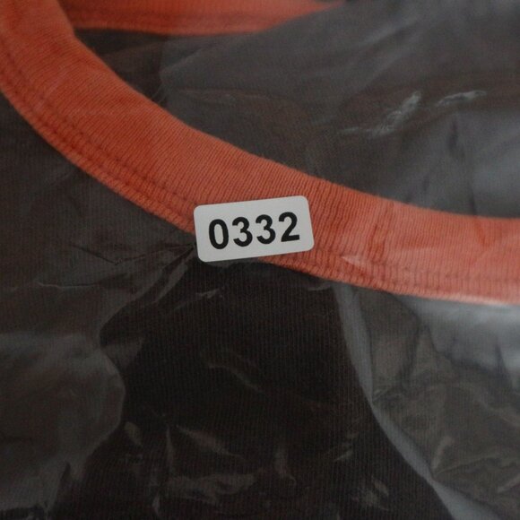 Y2K Burnside Two Tone Hawaii Shirt Tee - Picture 8 of 8